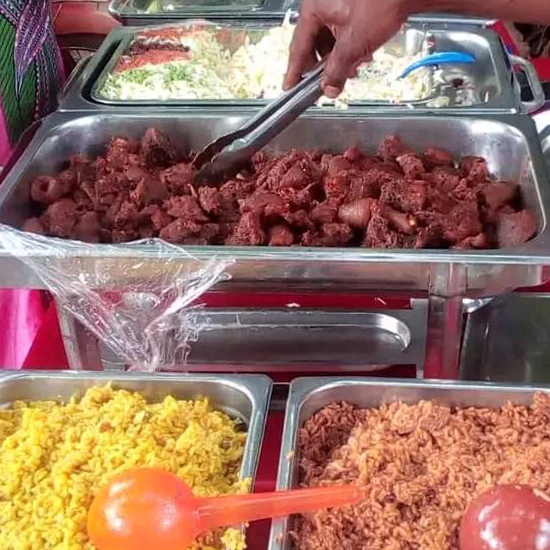 mountain peak concept food project image